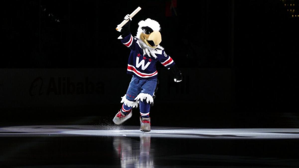 How Much Money Do NHL Mascots Make?